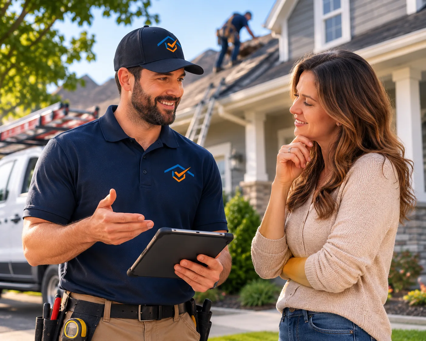 Roof Inspection FAQs in Perry Point, MD